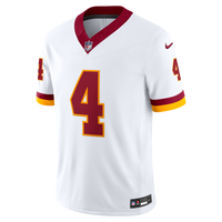 Washington Commanders Frankie Luvu Nike White Vapor F.U.S.E. Stitched Limited Jersey
