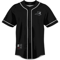 Providence Friars GameDay Greats Lightweight Baseball Jersey - Black