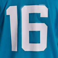 Jacksonville Jaguars Trevor Lawrence Nike Teal Home Game Jersey
