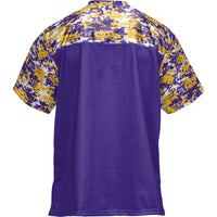 Wisconsin-Stevens Point Pointers GameDay Greats Football Jersey - Purple