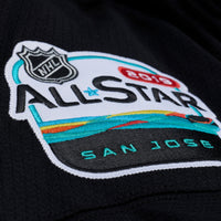 Connor McDavid Mitchell & Ness Black 2019 All-Star Game Power Play Jersey