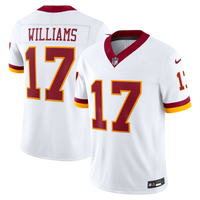 Washington Commanders Doug Williams Nike White Vapor F.U.S.E. Stitched Retired Limited Jersey