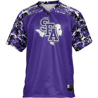GameDay Greats Purple Stephen F Austin Lumberjacks Football Jersey