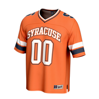 Syracuse Orange GameDay Greats NIL Pick-A-Player Lightweight Collegiate Football Fashion Jersey - Orange