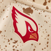 Arizona Cardinals James Conner Nike Natural 2025 Rivalries Collection Game Jersey