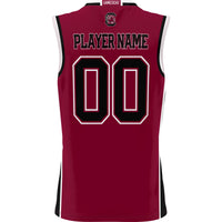 South Carolina Gamecocks GameDay Greats Lightweight NIL Pick-A-Player Basketball Jersey - Garnet