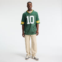 Green Bay Packers Jordan Love Nike Green Vapor Untouchable Stitched Limited Jersey