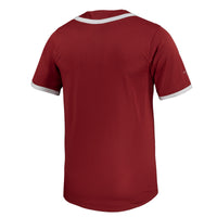 Oklahoma Sooners Nike Limited Softball Jersey - Crimson