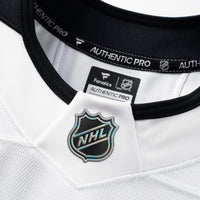 Pittsburgh Penguins Fanatics White Away Authentic Pro Jersey