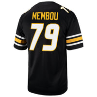 Armand Membou Missouri Tigers Nike Alumni Game Jersey - Black
