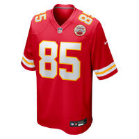 Kansas City Chiefs Robert Tonyan Nike Red Team Game Jersey