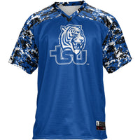 Tennessee State Tigers GameDay Greats Football Jersey - Royal