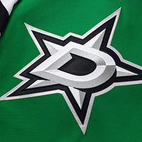 Dallas Stars Jason Robertson Fanatics Kelly Green Home Premium Jersey