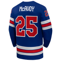 Charlie McAvoy Nike Royal US Hockey 2026 Home Replica Jersey