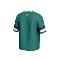 UNC Wilmington Seahawks GameDay Greats Football Jersey - Teal