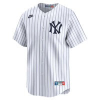 New York Yankees Reggie Jackson Nike White Throwback Cooperstown Collection Limited Jersey