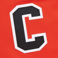 Philadelphia Flyers Eric Lindros Orange 1996-97 Power Play Jersey