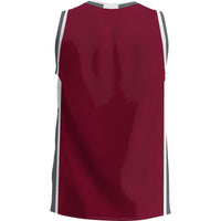 Northwestern Ohio Racers GameDay Greats Lightweight Basketball Jersey - Burgundy