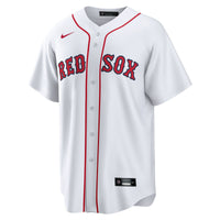 Boston Red Sox Masataka Yoshida Nike White Replica Player Jersey