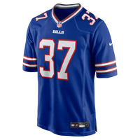 Buffalo Bills Jordan Hancock Nike Royal Team Game Jersey