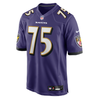 Baltimore Ravens Jonathan Ogden Nike Purple Game Retired Player Jersey