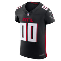 Atlanta Falcons Nike Black Vapor F.U.S.E. Elite Custom Jersey