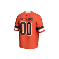 Oregon State Beavers GameDay Greats NIL Pick-A-Player Football Fashion Jersey - Orange